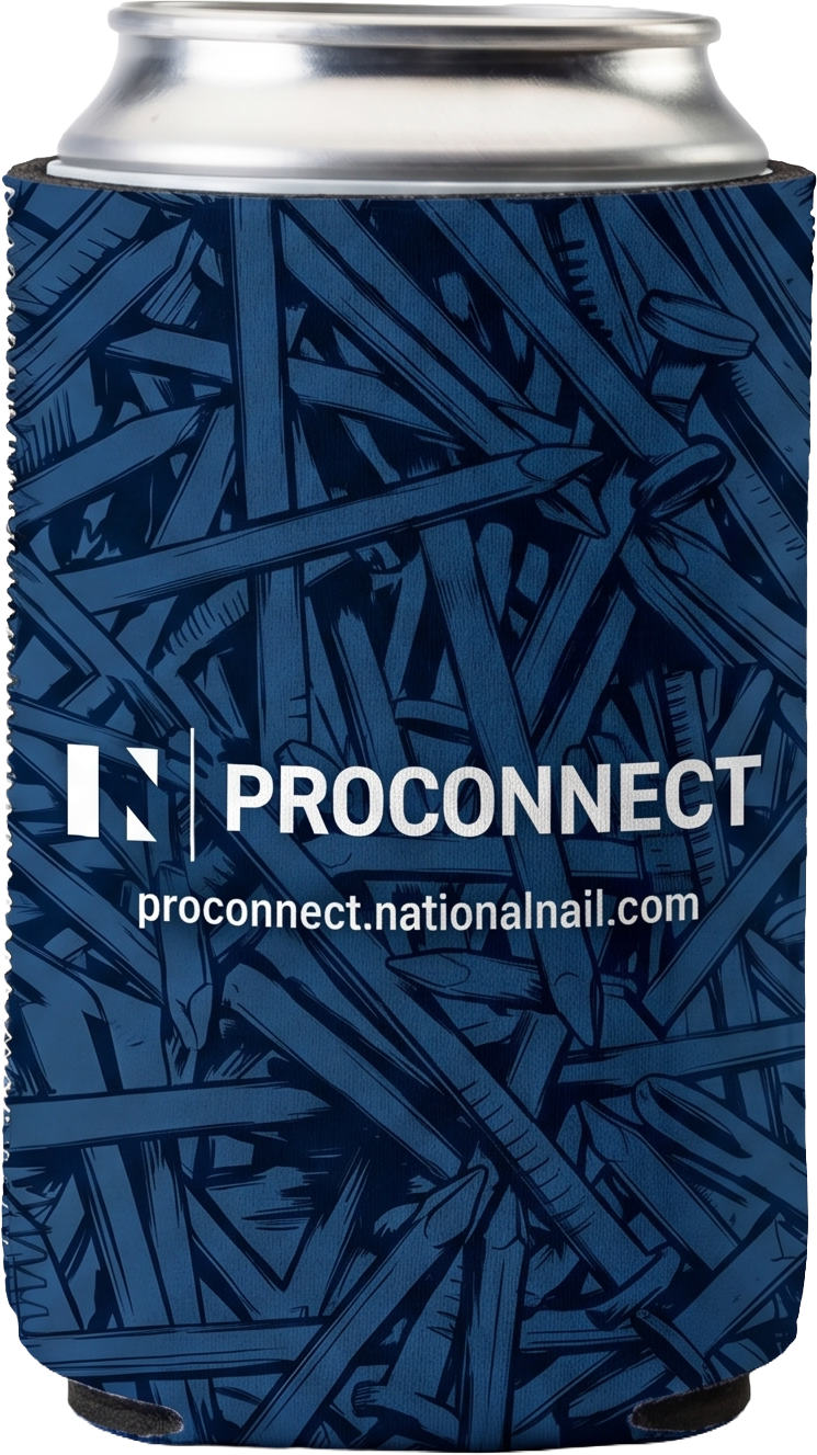 PROCONNECT koozie